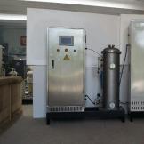 300g氧氣源臭氧發(fā)生器圖片，帶制氧機(jī)，冷干機(jī)